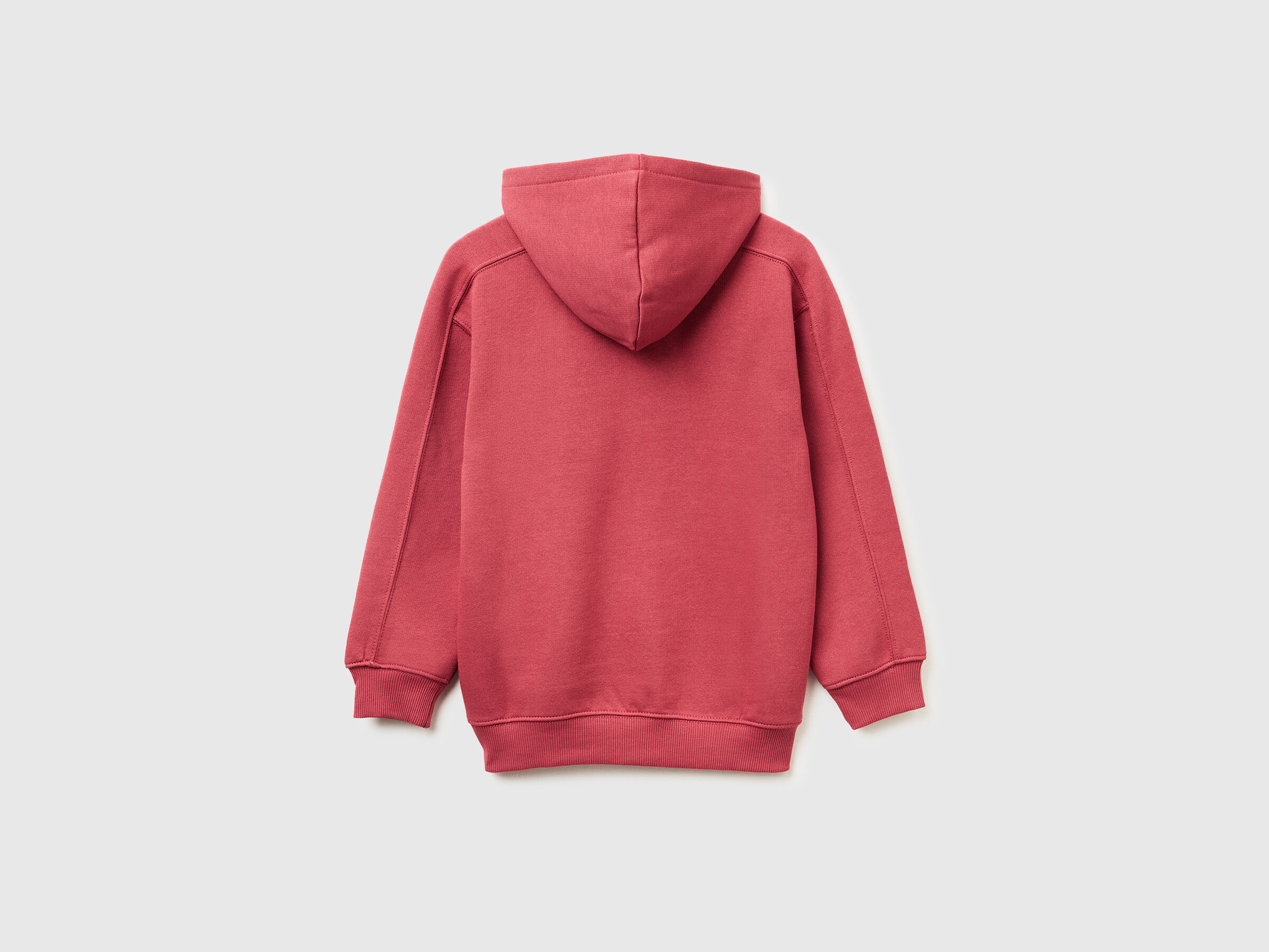 SWEATER W/HOOD Junior Boy image number 2
